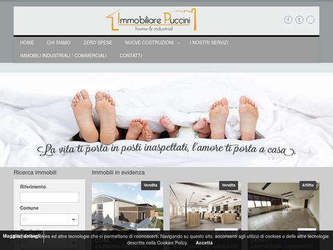 Puccini immobiliare