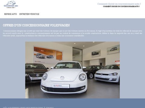 Concessionarie auto
