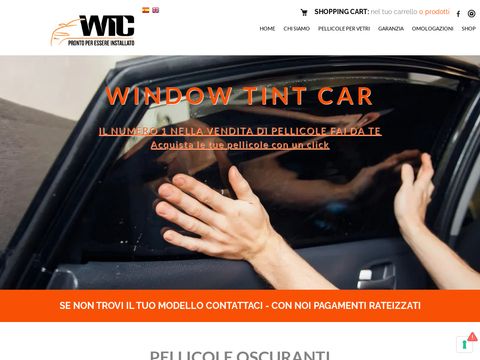 Installazione e applicazione pellicole oscuranti