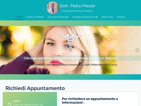 Chirurgia plastica estetica