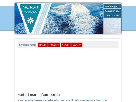 Motori Fuoribordo
