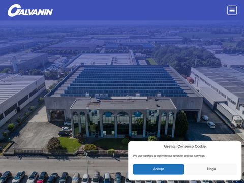 Stampi progressivi - Galvanin Spa