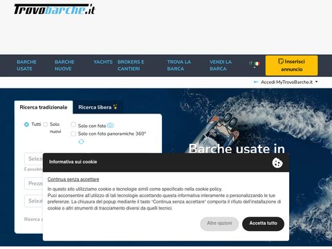 Barche usate