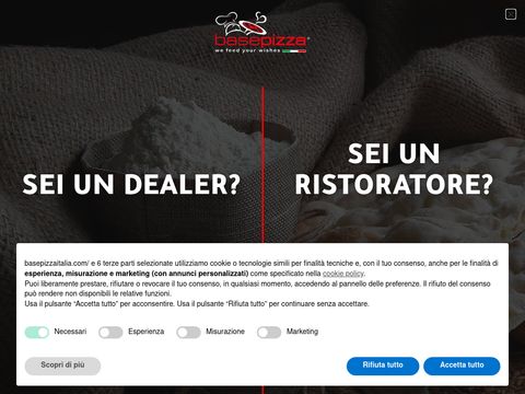 BASE PIZZA SRL