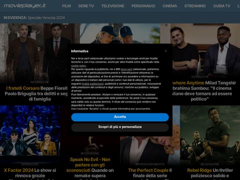 Film Cinema Movieplayer