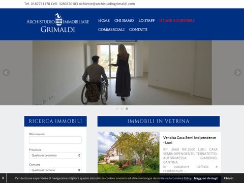 Archistudio Immobiliare Grimaldi