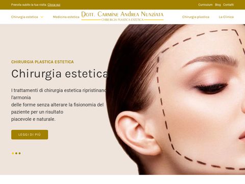 Andrea Nunziata chirurgo estetico