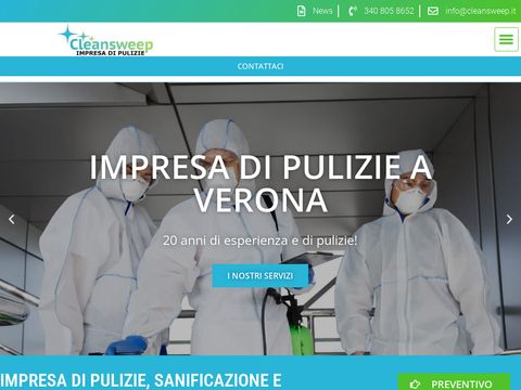 Cleansweep impresa di pulizie