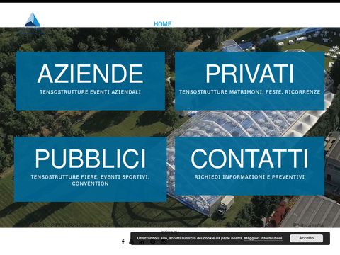Organizzazione eventi Vicenza