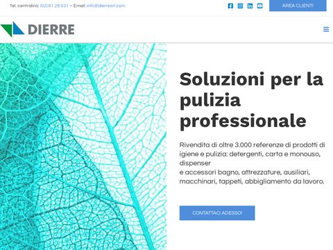 Articoli per pulizia - detergenti