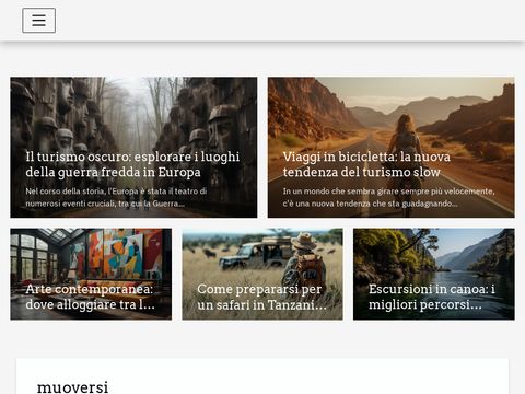 Directory Viaggi e Turismo
