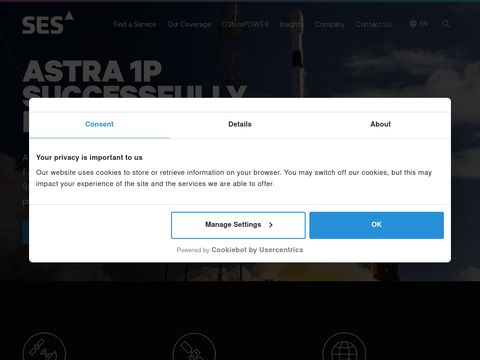 Tv Satellitare e Radio - ASTRA