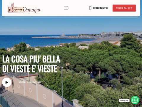 Appartamenti Torre Papagni