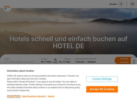 Hotel.de