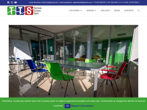 TTS s.r.l. - Centro Studi - Imparo le Lingue