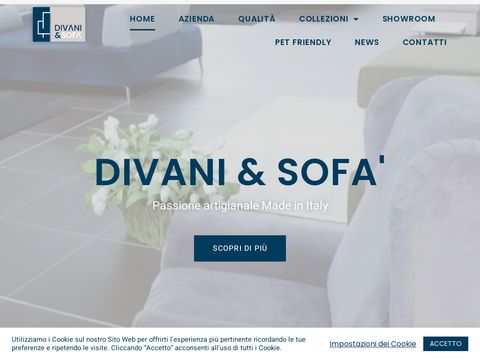 Divani letto