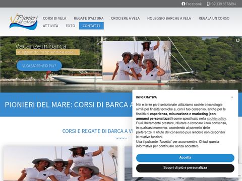 pionieri del mare