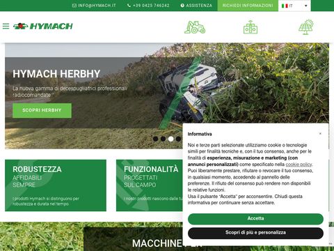 hymach