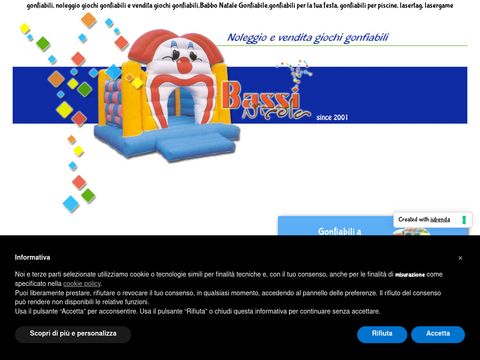 bn gonfiabili