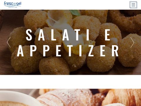 Vendita Gelati e surgelati-Frescogel snc