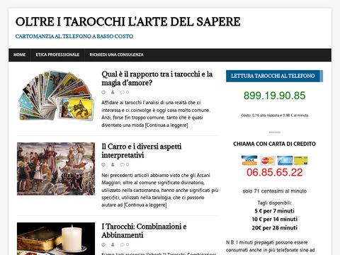 Tarocchi online