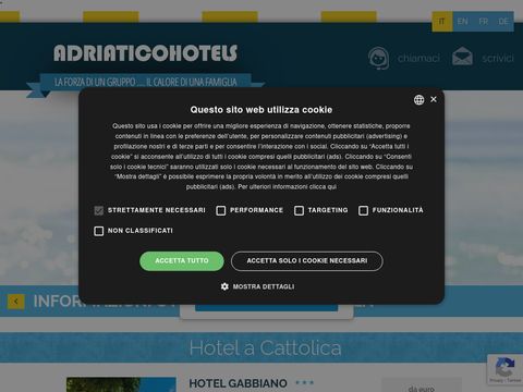 Hotel Cattolica