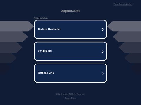 Zagreo.com