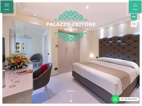 Boutique Hotel Palazzo Abagnale