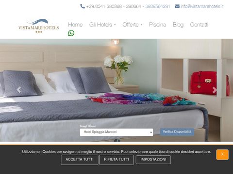 hotel Rimini 3 stelle