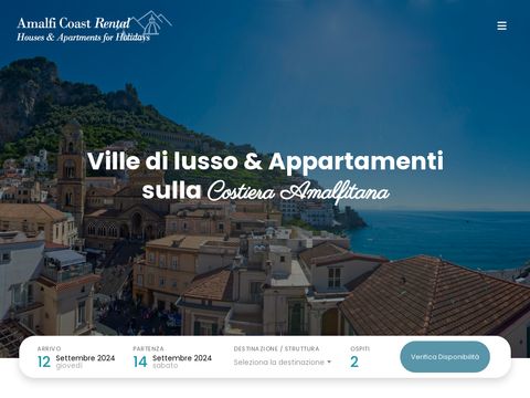 Appartamenti Amalfi