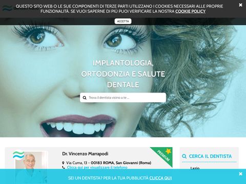 dentisti roma