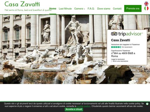 prezzi camere roma