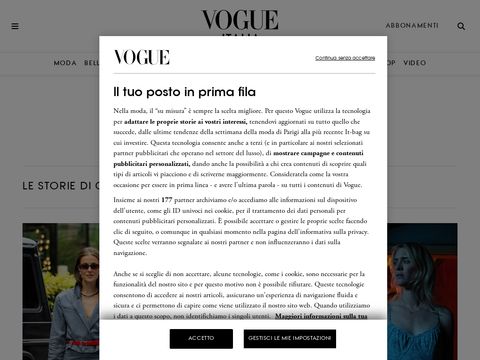 Sfilate di Moda