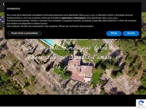 Casali Nel Tempo Umbria