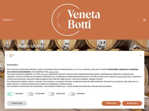 botti vino