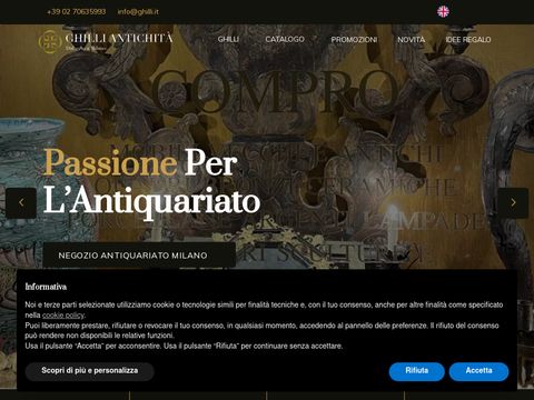 antiquariato
