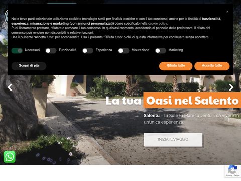 Hotel nel Salento