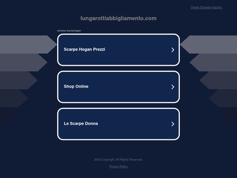 Lungarotti Abbigliamento