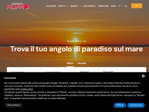 Case vacanze Lidi Feraresi, affitti, last minute