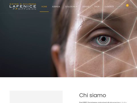 Sistemi Sicurezza - Impianti antifurto - Sorveglia