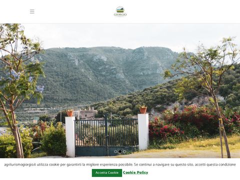 Agriturismo Giorgio a Mattinata nel Gargano sul Mare
