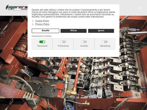 Marer srl - viti e ribattini