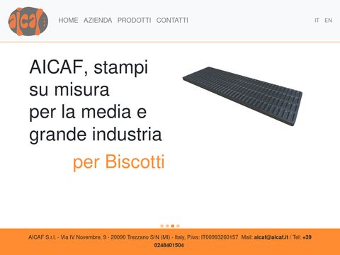Stampi per biscotti