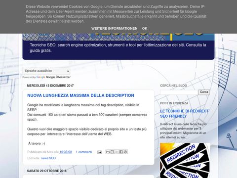 Tecniche SEO. Guida pratica alle tecnihce di posizionamento
