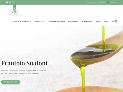 Frantoio | Suatoni