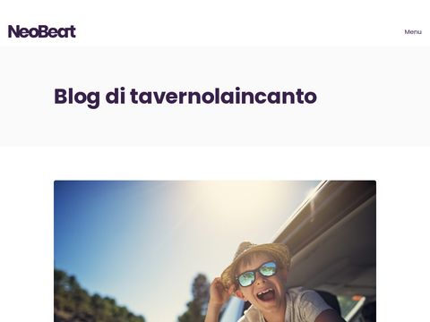 Tavernola in Canto