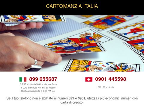 Cartomanzia al telefono
