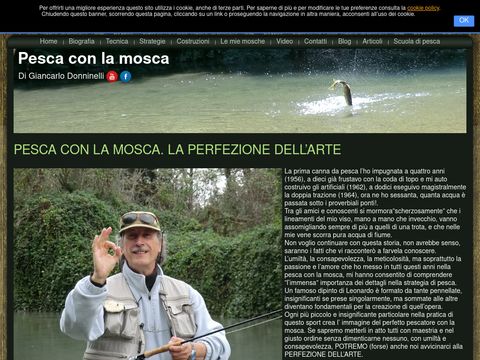 Pesca con la mosca