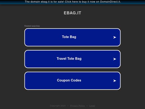 Complementi d'Arredo moderno