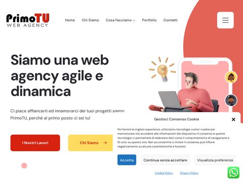 Realizzazione siti internet Perugia